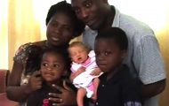 De forventet en «normal» baby. Men da de så sin nyfødte? Jeg er målløs. De forventet en «normal» baby. Men da de så sin nyfødte? Jeg er målløs.