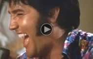 Den gangen i 1969 da Elvis lo SÅ hardt at han ikke kunne fullføre sangen! Herlig! Den gangen i 1969 da Elvis lo SÅ hardt at han ikke kunne fullføre sangen! Herlig!